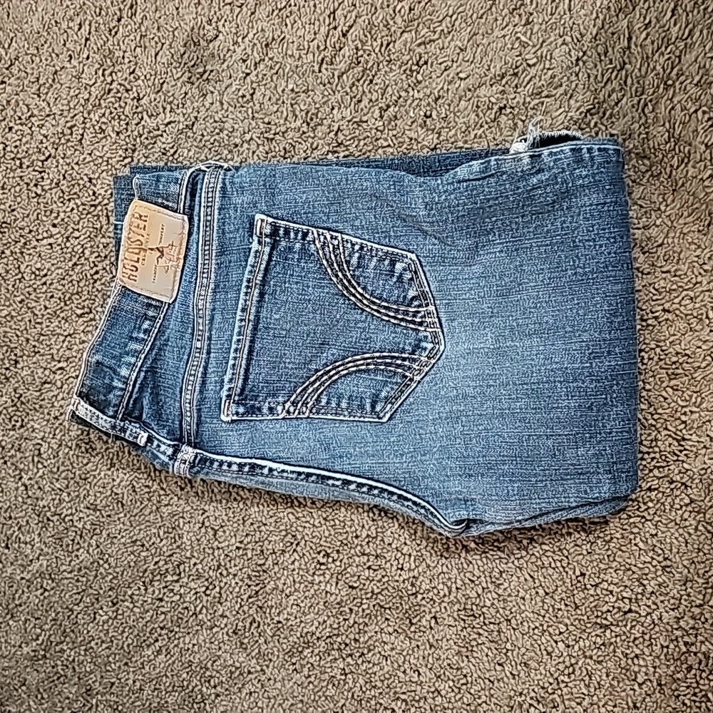Hollister blue jeans 3short